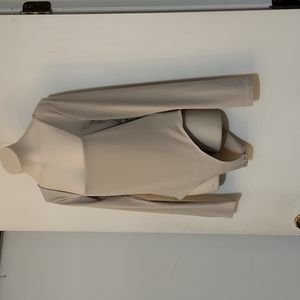 Forever 21 long sleeve body suit size L